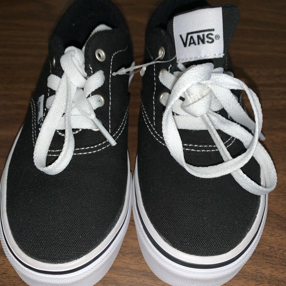 Black vans